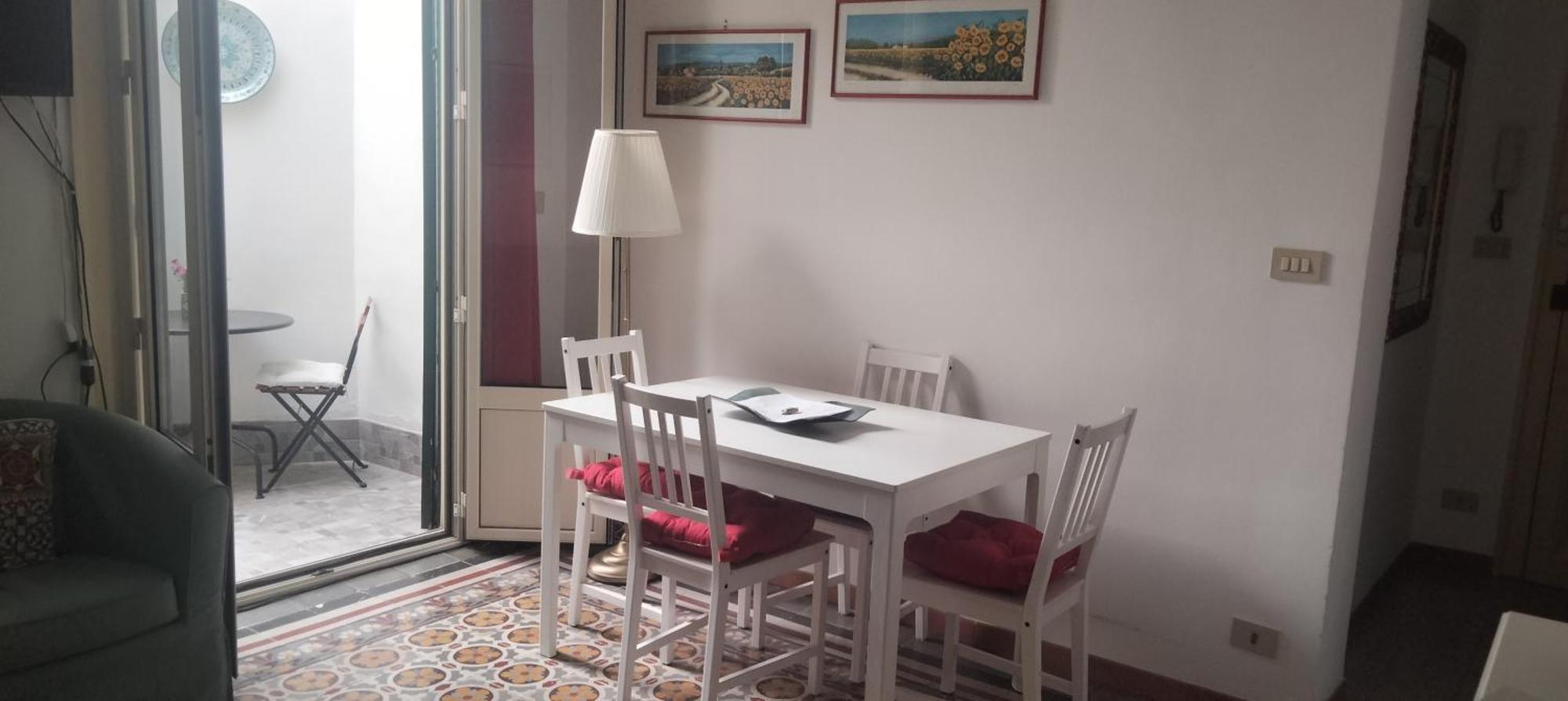 Le Terrazze Segrete Apartment Palermo Luaran gambar